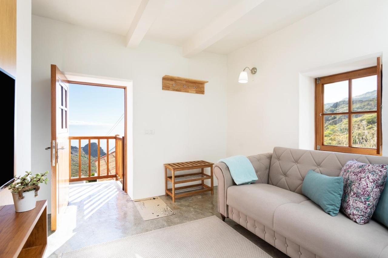 בואנה ויסטה דל נורטה Home2Book Nature Carrizales And Masca House & Wifi מראה חיצוני תמונה