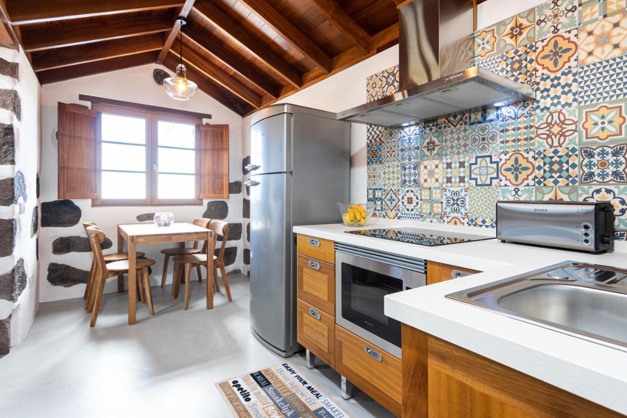 בואנה ויסטה דל נורטה Home2Book Nature Carrizales And Masca House & Wifi מראה חיצוני תמונה